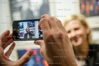 Ratusz Staromiejski w Gdańsku. Uroczystość wręczenia...