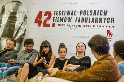 Teatr Muzyczny. Festiwal Polskich Filmów Fabularnych...