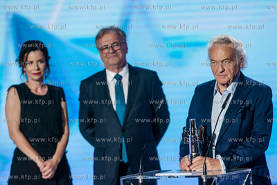 Teatr Muzyczny. Gala wręczenia nagród 43. Festiwalu...