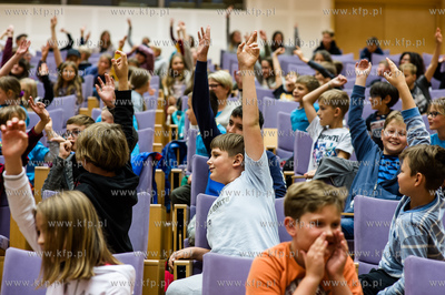 Gdynia. Pomorski Park Naukowo Technologiczny. 44. Festiwal...