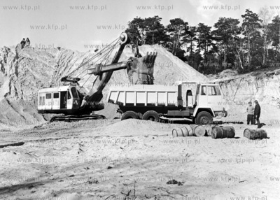 Gdanskie Przedsiebiorstwo Transportowe Budownictwa...
