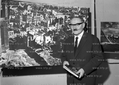 Otwarcie wystawy fotografii prof. Kazimierza Lelewicza...