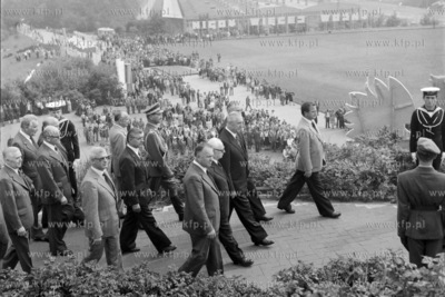 Centralne obchody 40 rocznicy wybuchu II wojny światowej....