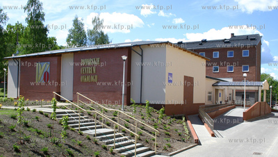 Uroczysta inauguracja dzialalanosci Pomorskiego Centrum...