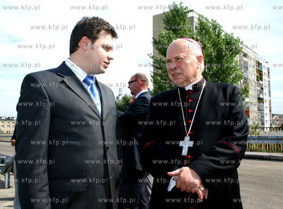 Gdynia. Otwarcie budowy III etapu Trasy KwiatkowskiegoNz....