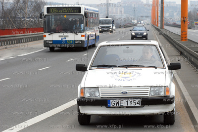 Studenci Akademi Morskiej w Gdyni pod kierunkiem dr...