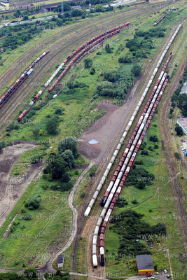 Gdynia z lotu ptaka. Nz. 
29.06.2007
Fot. Andrzej...