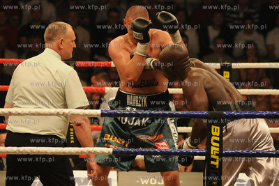 Wielka Gala Boksu Zawodowego - Wojak Boxing Night w...