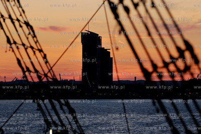 Gdynia. Zlot Zaglowcow - The Tall Ships Races 2009....