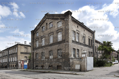 Dzielnica Gdanska, Dolne Miasto ul. Lakowa 09.07.2009r...