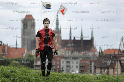 XIII Miedzynarodowy Festiwal Teatrow Plenerowych i...