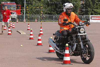 63 Miedzynarodowy Motorowy Zlot Gwiezdzisty Policji...