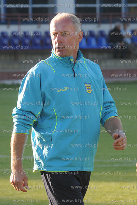 Boisko Gdynskiego Osrodka Sportu i Rekreacji przy ul....