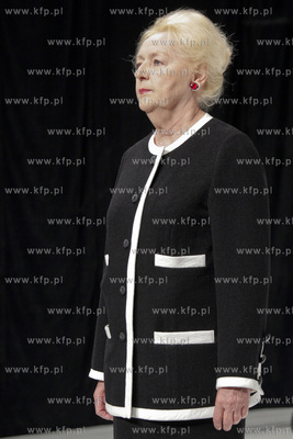 Gdansk. Teatr Wybrzeze. Prapremiera powiesci Marius...