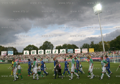 Ekstraklasa. Pilka Nozna. Lechia Gdansk vs Wisla Krakow.
13.09.2009
Fot....