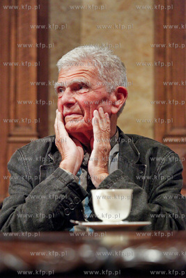 Spotkanie w Nadbaltyckim Centrum Kultury z tworcami...