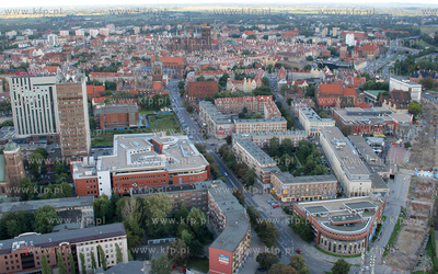 Panorama Gdanska.
2006
fot. Sebastian Elijasz / KFP