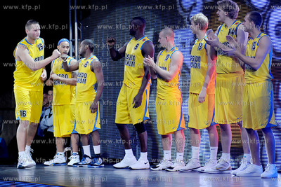 Hala Sportowo - Widowiskowa Gdynia. Wielkie otwarcie...