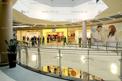 Otwarcie Galerii Rumia (Polimeni International) w Rumi.
19.11.2009
Fot....