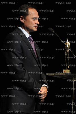 Teatr Wielki w Warszawie. Gala 20-lecia Konfederacji...