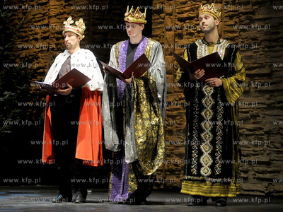 Teatr Muzyczny im. Danuty Baduszkowej w Gdyni. Doroczny...