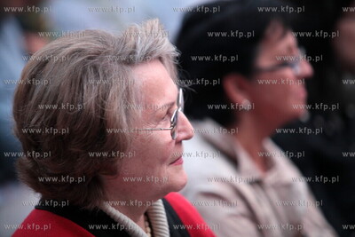 Sopot Molo Jazz Festival 2010. Nz. Irena Santor wsrod...