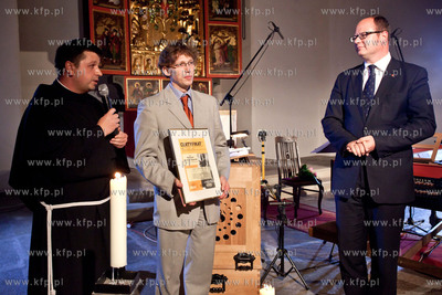 Festiwal Goldbergowski powstal w 2006 roku, w ktorym...