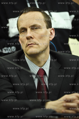 Briefing prasowy w Urzedzie Marszalkowskim poswiecony...