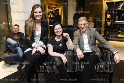 Warszawa. Otwarcie ekskluzywnego salonu multibrandowego...