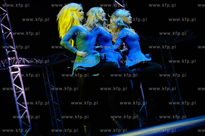 Hala Sportowo-Widowiskowa w Gdyni. Irlandzkie widowisko...