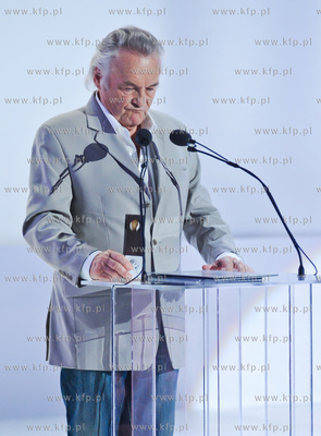 36 Festiwal Polskich Filmow Fabularnychw Gdyni. Gala...