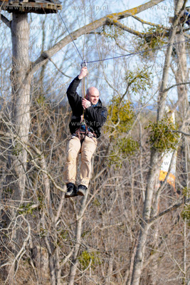 Z okazji zblizajacego sie Dnia Kobiet w Kolibki Adventure...