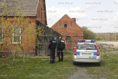 Zachodniopomorskie. Przeczno, k. Bierzwnika. Wizja...