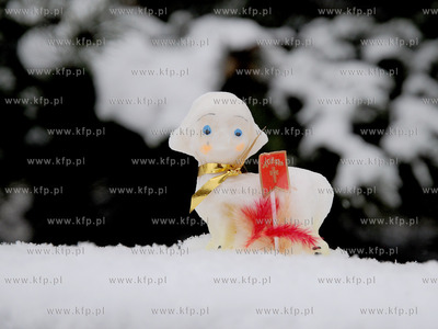 Tegoroczne Swieta Wielkanocne upłynely pod znakiem...