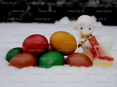 Tegoroczne Swieta Wielkanocne upłynely pod znakiem...