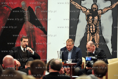 Sopot. Panstwowa Galeria Sztuki. XVII  odslona Salonu...