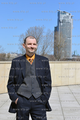 Gdynia. Rozdanie Nagrod im. Macieja Plazynskiego. W...