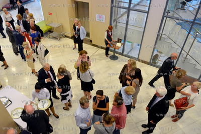 Uroczyste otwarcie Teatru Muzycznego im. Danuty Baduszkowej...