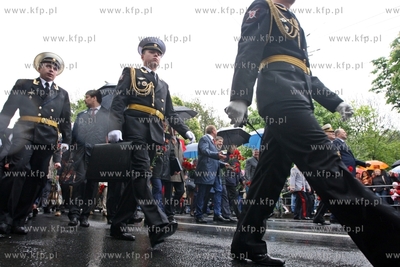 Kaliningrad. Rosja.
69 rocznica zakonczenia II Wojny...
