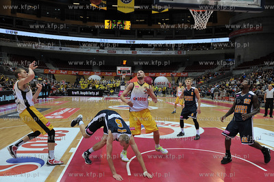 Ergo Arena Gdansk/Sopot. Derby Trojmiasta Mecz Trefl...