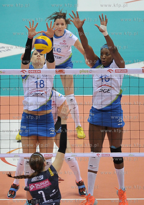 Ergo Arena Sopot/Gdansk. Mecz 1/4 Pucharu Polski PGE...