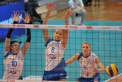 Hala 100 lecia Sopotu. Sopot. Orlen Liga mecz PGE Atom...