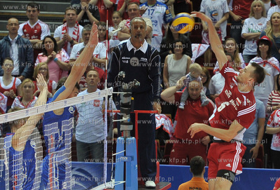 Ergo Arena Sopoty/Gdansk. Liga Swiatowa mecz rewaNa...