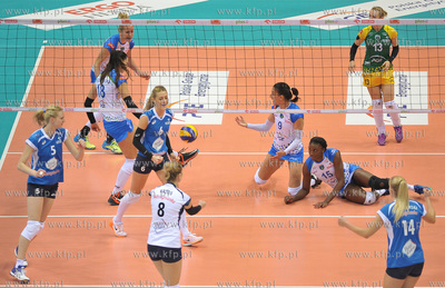 Ergo Arena Sopot/Gdansk. Mecz 4. kolejki Orlen Ligi...