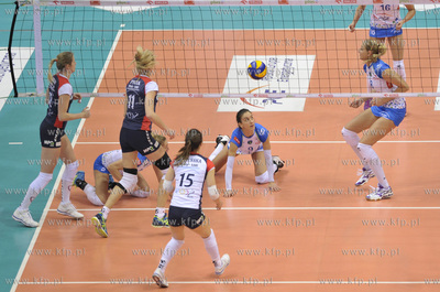 Ergo Arena. Gdansk/Sopot. Orlen Liga 8. kolejka. Mecz...