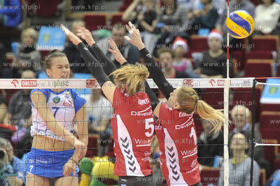 Ergo Arena Gdansk/Sopot. Orlen Liga 12. kolejka. PGE...