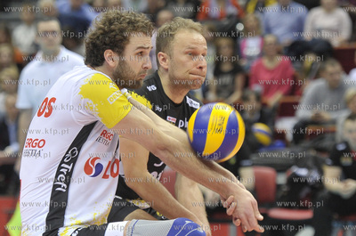 Ergo Arena Gdansk/Sopot. PlusLiga, 17. kolejka. LOTOS...