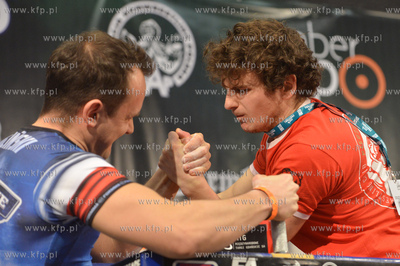 XVI Mistrzostwa Polski w Armwrestlingu odbyły się...
