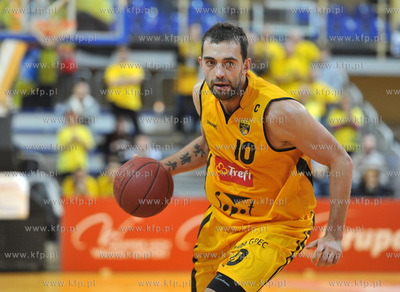 Hala 100 lecia Sopotu. Sopot. Polska Liga Koszykowki...