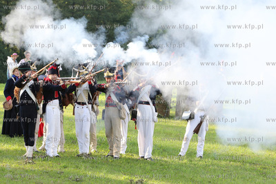 Już po raz dwunasty na polach w Będominie żołnierze...